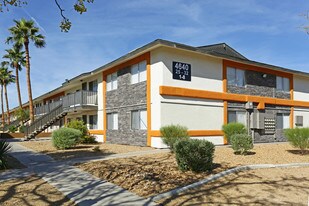 Corona del Sol in Las Vegas, NV - Building Photo