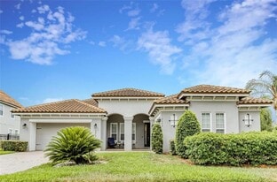 7573 Green Mountain Way in Winter Garden, FL - Building Photo