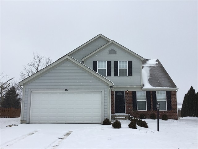 143 Purple Finch Loop in Pataskala, OH - Building Photo