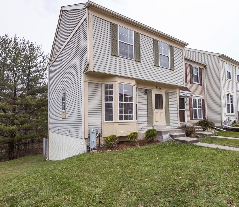 8852 Green Needle Dr in Nottingham, MD - Building Photo