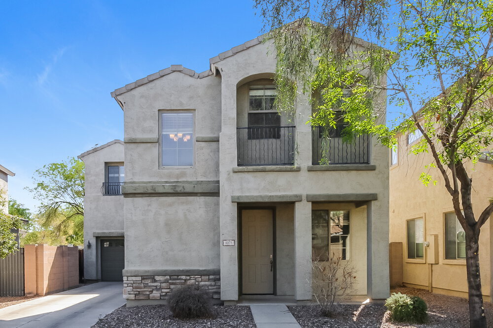 4075 S Hemet St in Gilbert, AZ - Building Photo