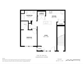 Lumin Terrace in Watertown, WI - Building Photo - Floor Plan