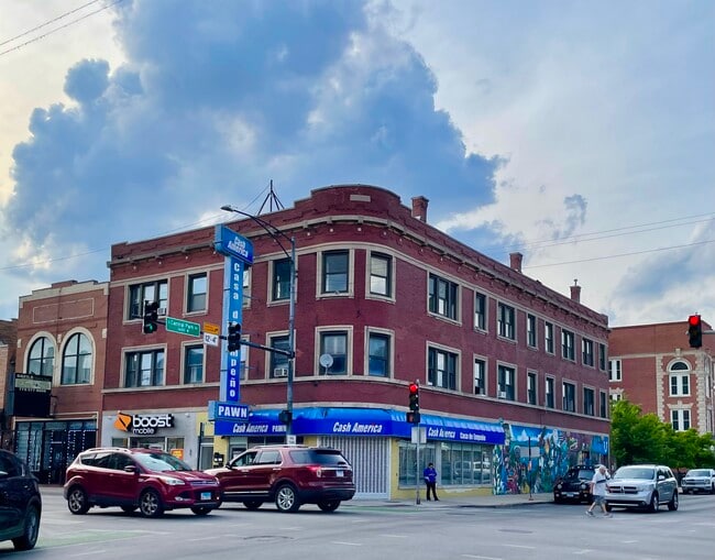 property at 2552 S Central Park Ave