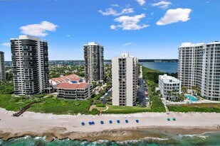 4200 N Ocean Dr, Unit 2-605 in Riviera Beach, FL - Building Photo