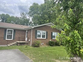 1123 Palmer Dr in Murfreesboro, TN - Building Photo