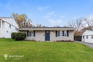 3962 Woodsong Dr in Cincinnati, OH - Building Photo