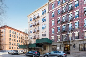 224 Bradhurst Avenue in New York, NY - Building Photo - Building Photo