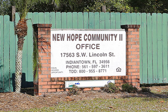 New Hope Community II in Indiantown, FL - Building Photo - Building Photo