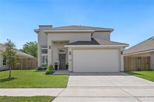 2409 Antelope Cyn St in Edinburg, TX - Building Photo