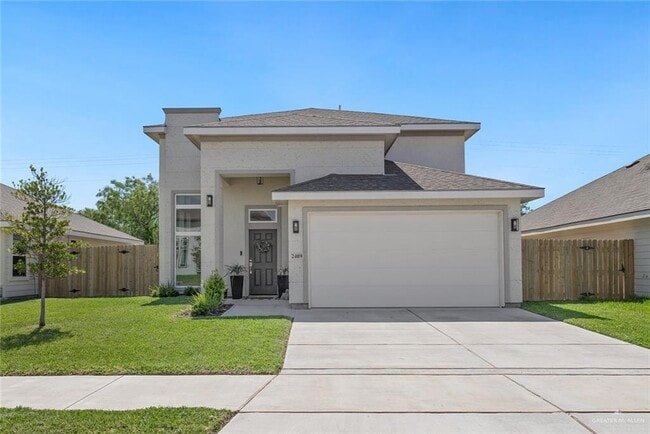 property at 2409 Antelope Cyn St