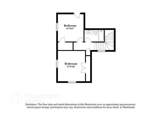 7395 Brentlawn Dr in Cordova, TN - Building Photo - Building Photo