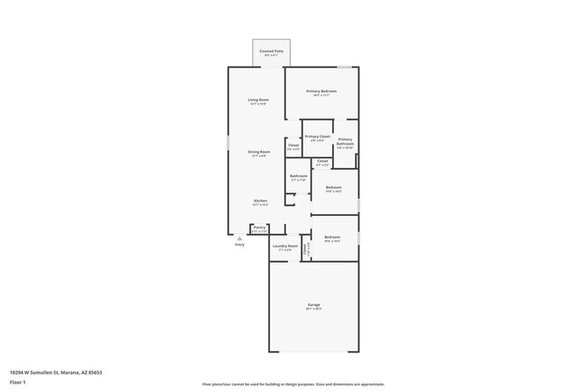 10294 W Sumullen St in Marana, AZ - Building Photo - Building Photo