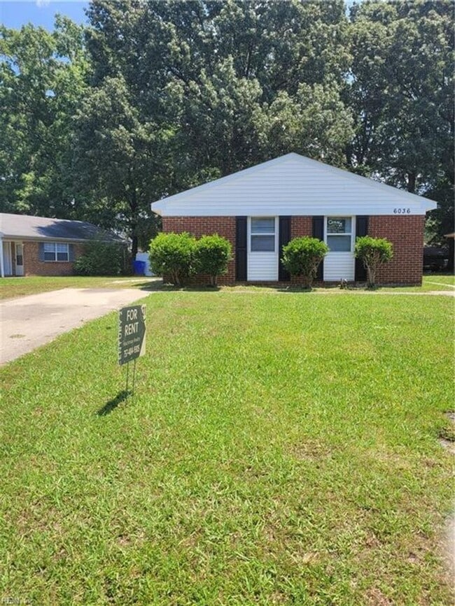 property at 6036 Camellia Dr