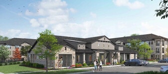 Royalton at Prosper in Prosper, TX - Building Photo