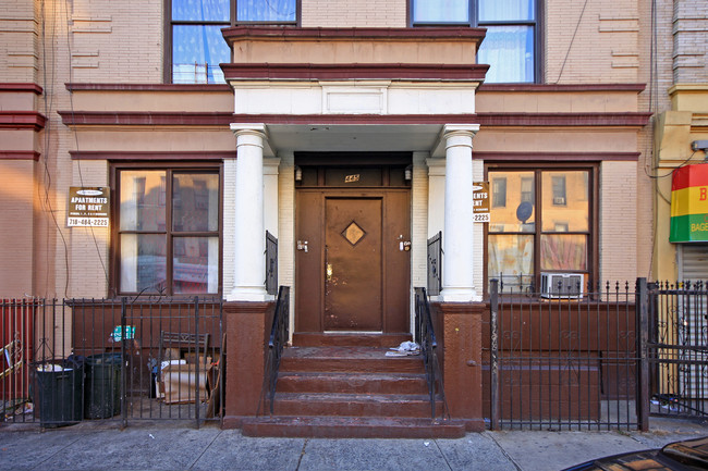 445 Rogers Ave in Brooklyn, NY - Building Photo - Building Photo