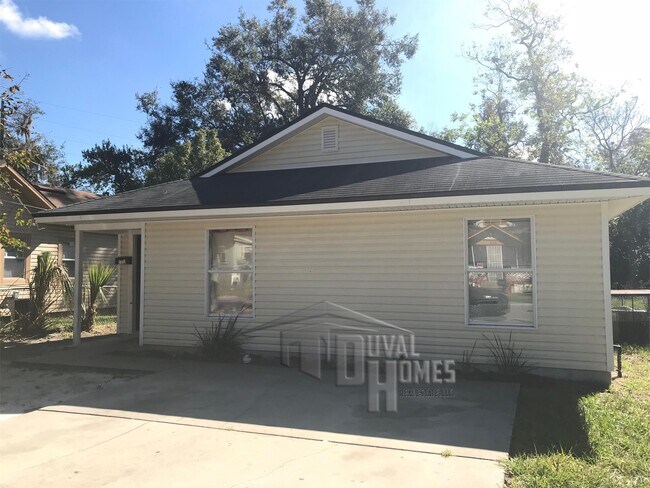 212 W 38th St in Jacksonville, FL - Building Photo - Building Photo