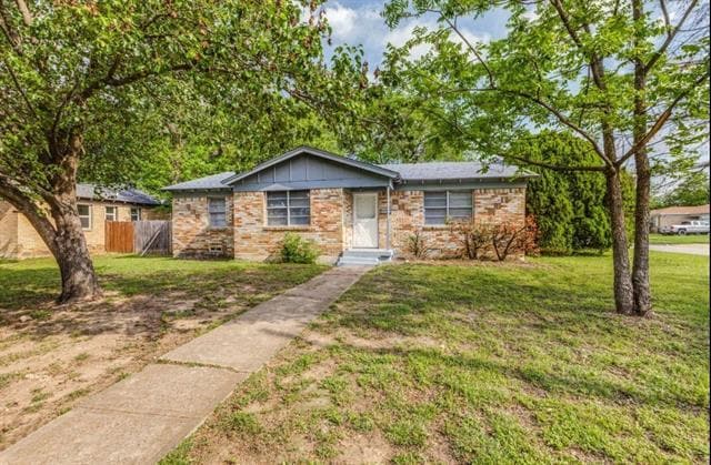 property at 10125 Muskogee Dr