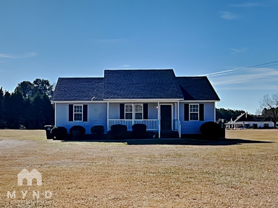 32 Winesap Ln in Wendell, NC - Building Photo