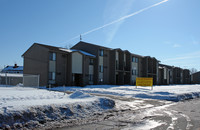 Washington Townhomes in Lorain, OH - Building Photo - Building Photo