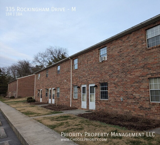 property at 335 Rockingham Dr