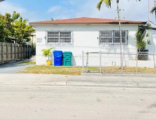 property at 2022 SW 17th Ave