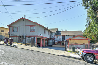 4633 Fairfax Ave in Oakland, CA - Building Photo - Building Photo