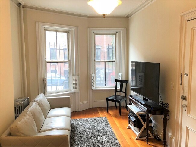 43 Milford St, Unit 1 in Boston, MA - Building Photo - Building Photo