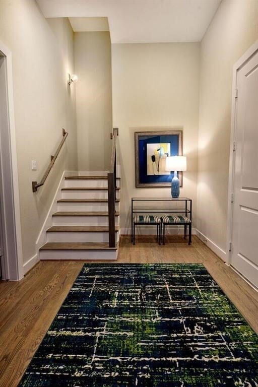 property at 5817 E Post Oak Ln