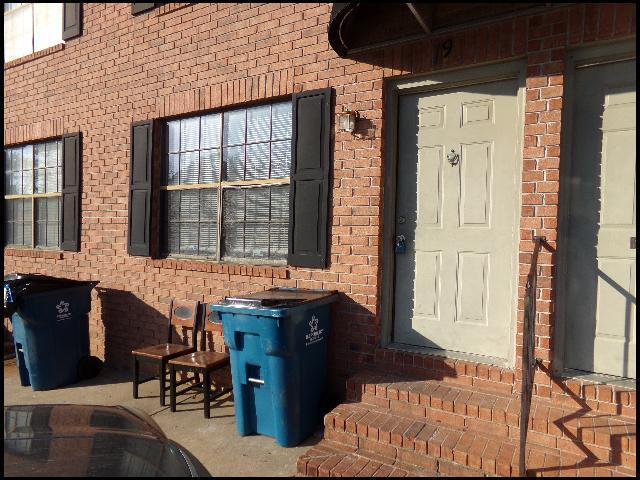 property at 1809 Reservoir Rd