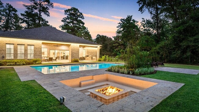 property at 25019 Butler Hill Ct