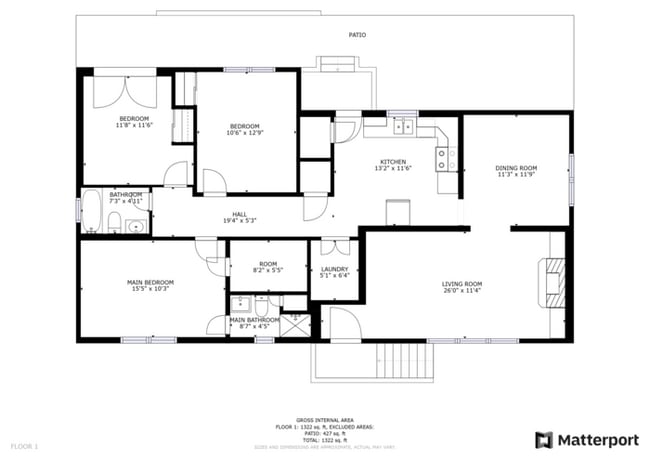 1408 29th Ave in Hueytown, AL - Building Photo - Building Photo