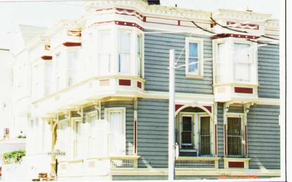 1603-1605 Broderick St in San Francisco, CA - Building Photo