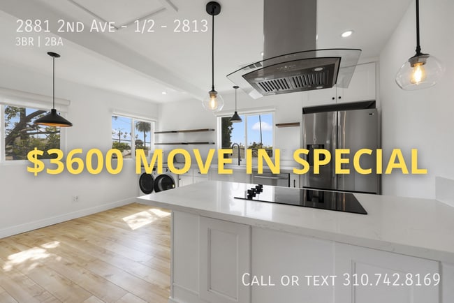 property at 2881 2nd Ave