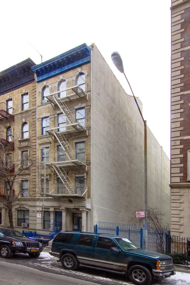 142 W 113th St in New York, NY - Building Photo - Building Photo