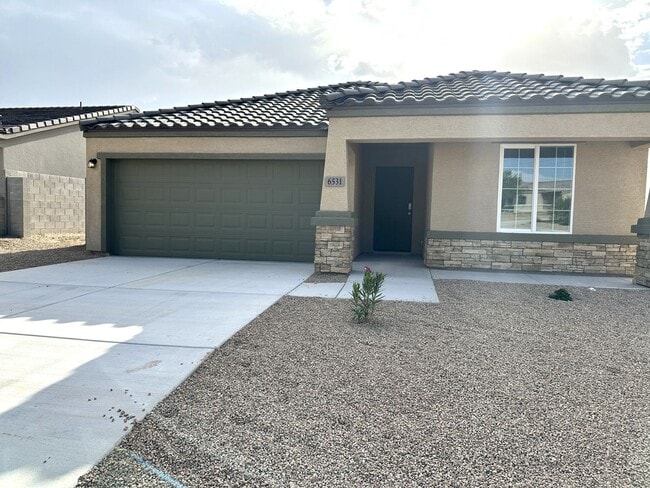 property at 6531 S Mystic Ave