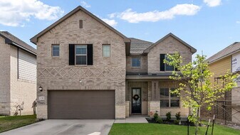 1318 Arcadian Rose in San Antonio, TX - Building Photo