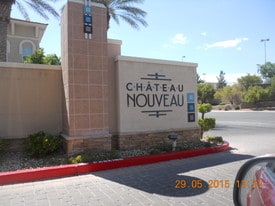 9975 Peace Way, Unit 2116 in Las Vegas, NV - Building Photo