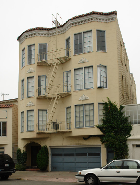 85 Toledo Way in San Francisco, CA - Building Photo