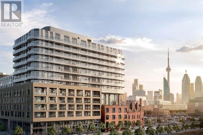 425 Front St E in Toronto, ON - Building Photo - Building Photo