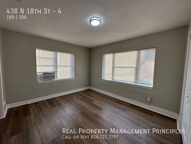 438 N 18th St, Unit 4 in Kansas City, KS - Building Photo - Building Photo
