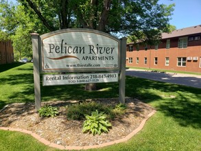 Pelican River Apartments I in Detroit Lakes, MN - Building Photo - Building Photo