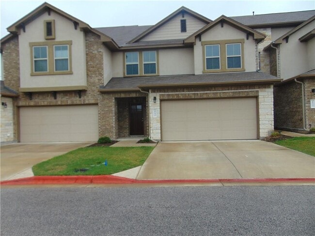 property at 2304 S Lakeline Blvd