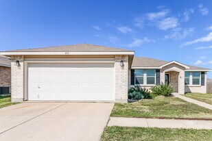 321 Daisy Ln in Burleson, TX - Building Photo