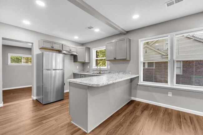 2717 Burns Ave in Memphis, TN - Building Photo - Building Photo