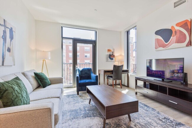 60 Kilmarnock St in Boston, MA - Building Photo - Building Photo