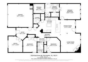 2524 Red Draw Rd in Fort Worth, TX - Building Photo - Building Photo