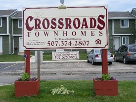 The Crossroads Apartments