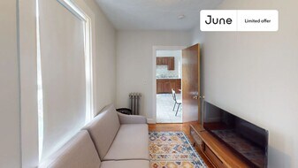 11 Baird St, Unit #1 in Boston, MA - Building Photo