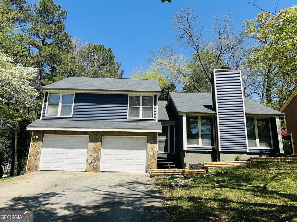 4906 Terrace Green Way in Stone Mountain, GA - Building Photo