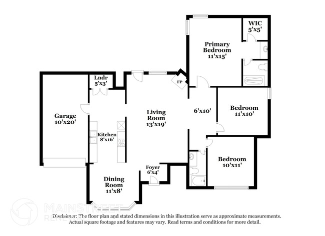 2952 Waverly Dr in Horn Lake, MS - Building Photo - Building Photo